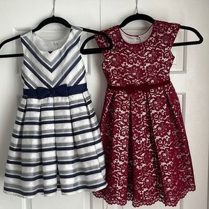 Kids party dresses